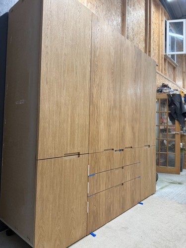 Wardrobes made measure - to,