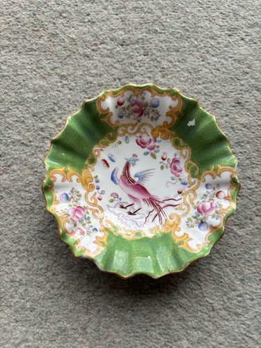 Antique mintons green - antique,