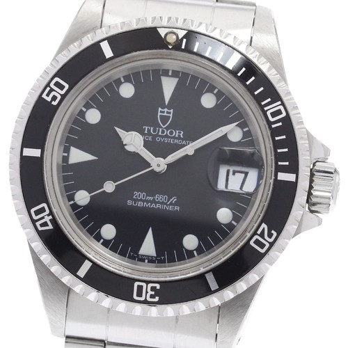 Tudor prince oyster - prince, date