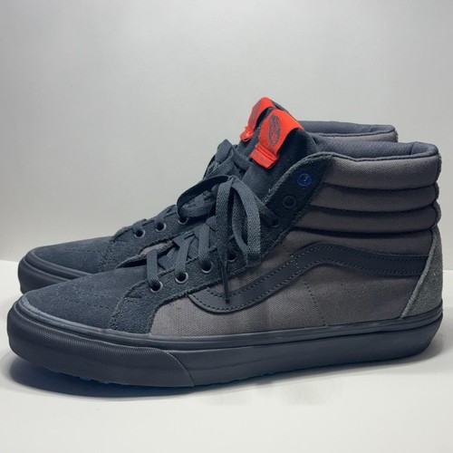 Vans shoes mens size gray - size, 10.5