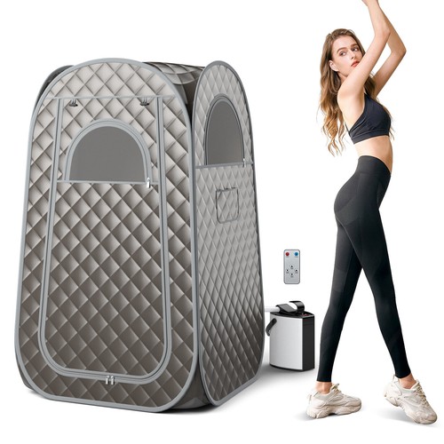 Portable sauna full body - body, steam