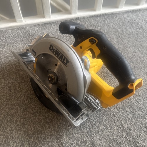 Dewalt dcs391n 18v - 165, mm