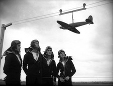WWII Training Fleet Air Arm