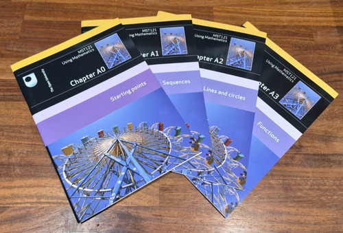 Open university mst121 - university,