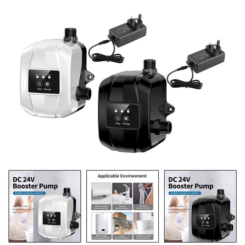 Water pressure booster pump - water,
