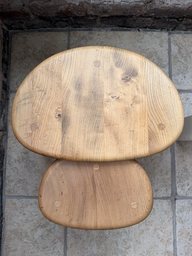 Ercol pebbles coffee table set - coffee,