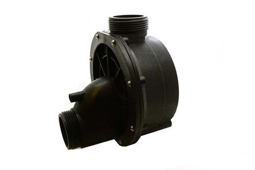 Ja200 tda200 wet end - end, hot