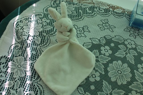 Doudou compagnie bunny - doudou, et