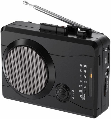 Cassette player personal audio - player,