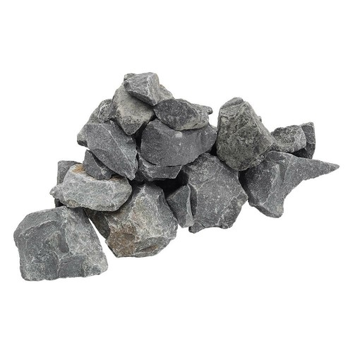 Sauna heating stones - heating, rocks