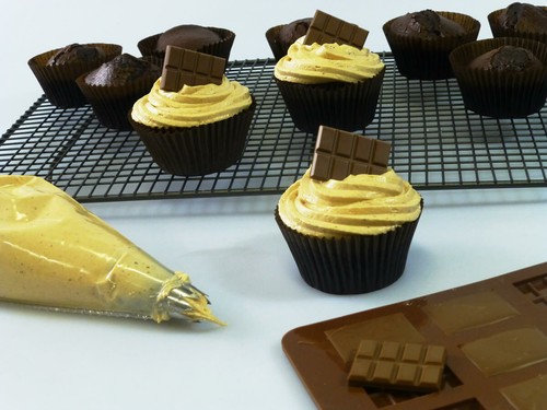 Cell mini tablet chocolate - mini,