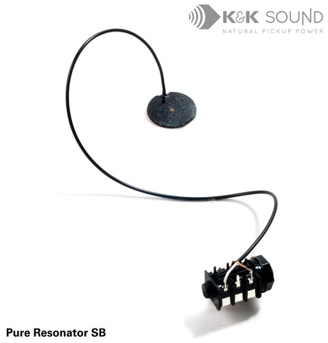 Pure resonator sb guitar - pure,
