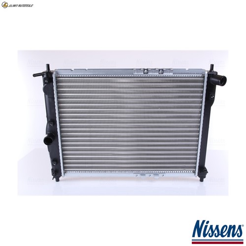 Radiator engine cooling 61644 - cooling,