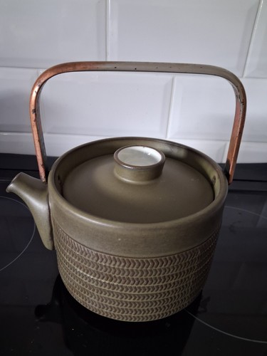 Vintage denby chevron - denby,