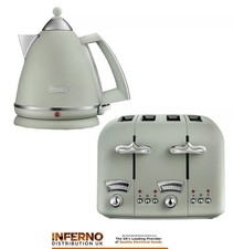 DELONGHI Argento Flora Jug