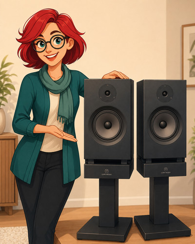 Linn nexus ls250 - linn, loudspeakers