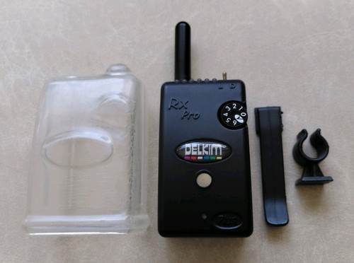 Delkim pro plus receiver - rx,