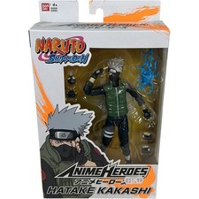 Bandai Naruto Shippuden Anime