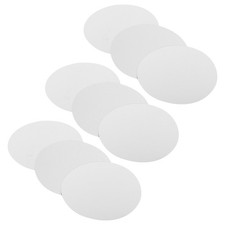  20 Pcs Wine Dispenser Silver Pourer Discs Spout Disks Aluminum Foil