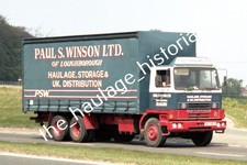 THH Truck Photos - Bedford TM