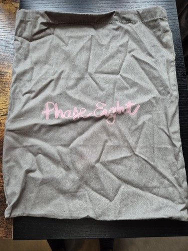 Phase eight dust - dust, bag