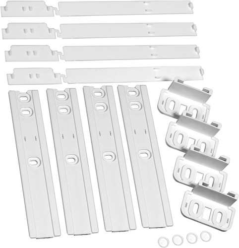 Spares2go integrated fridge - integrated,