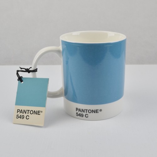 Pantone coffee mug - pantone, 549
