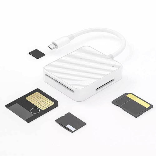 Type smart media - media, m2