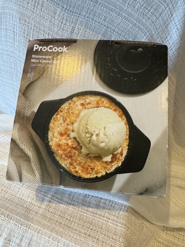 Procook ceramic casserole - ceramic,