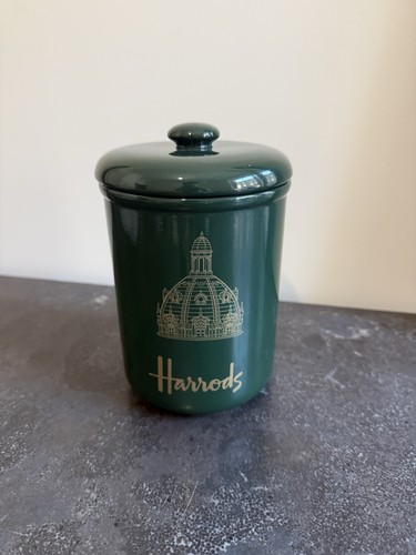 Harrods ceramic biscuit tea - ceramic,