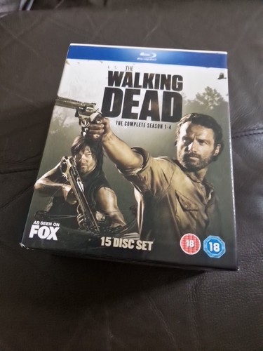 The walking dead - dead,