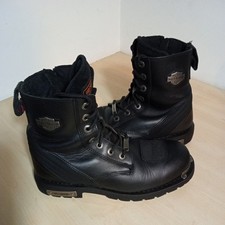 Harley Davidson Biker Boots