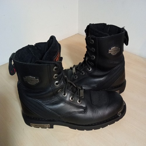 Harley davidson biker boots - harley,