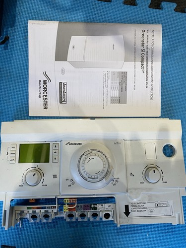 Worcester greenstar control - worcester,