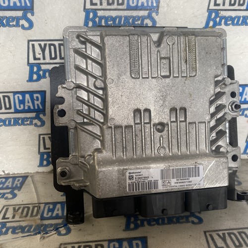 Peugeot citroen ecu engine - /,
