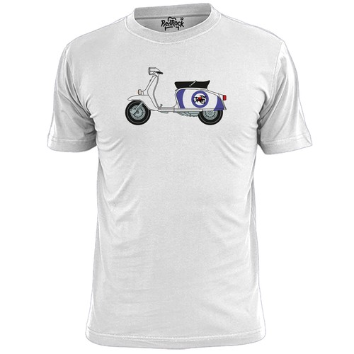 Mens jam scooter shirt - scooter,