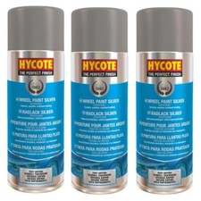 Hycote Silver Wheel Aerosol