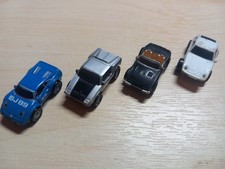 Micromachines 4 Vintage Cars