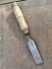 Vintage WARD Firmer Chisel