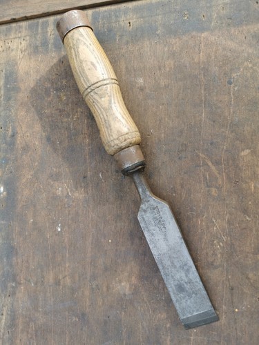Vintage ward firmer chisel - vintage,