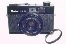 Rollei XF 35 35mm Film