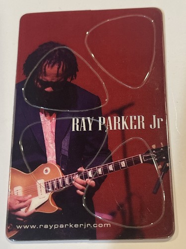 Ray parker guitar pick - ,