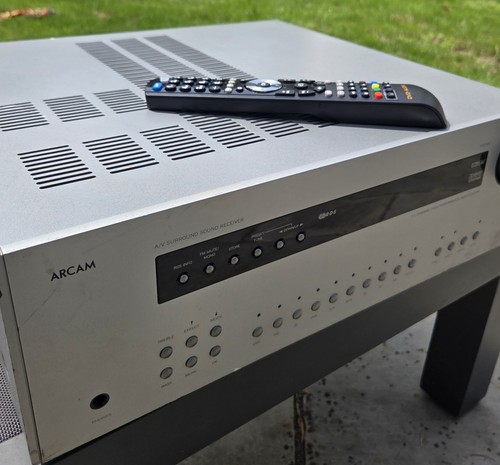 Arcam avr300 annel - arcam, ch