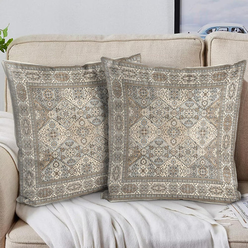Boho cushion covers 50x50 - covers,