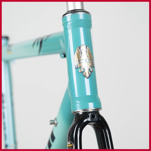 Nos bianchi ev3 aluminium - ev3,
