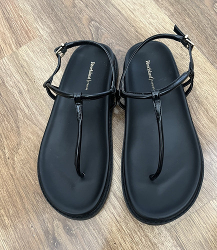 River island black - black, thong
