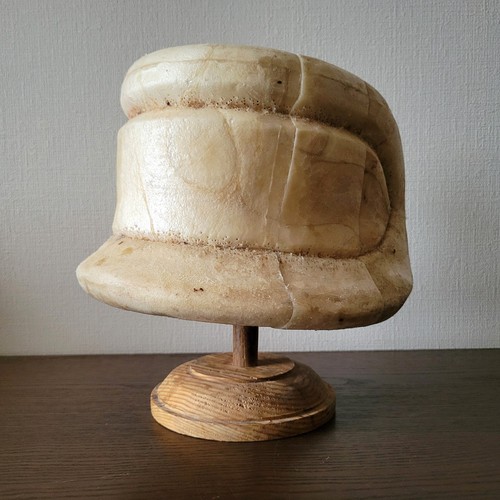 Bonnet millinery hat - millinery, block
