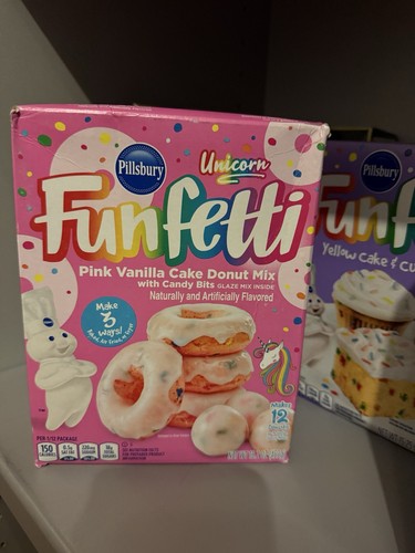 Pillsbury funfetti pink - pillsbury,