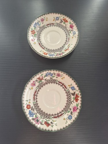 Vintage spode chinese rose - x,