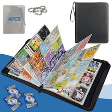 720 Pockets Trading Card